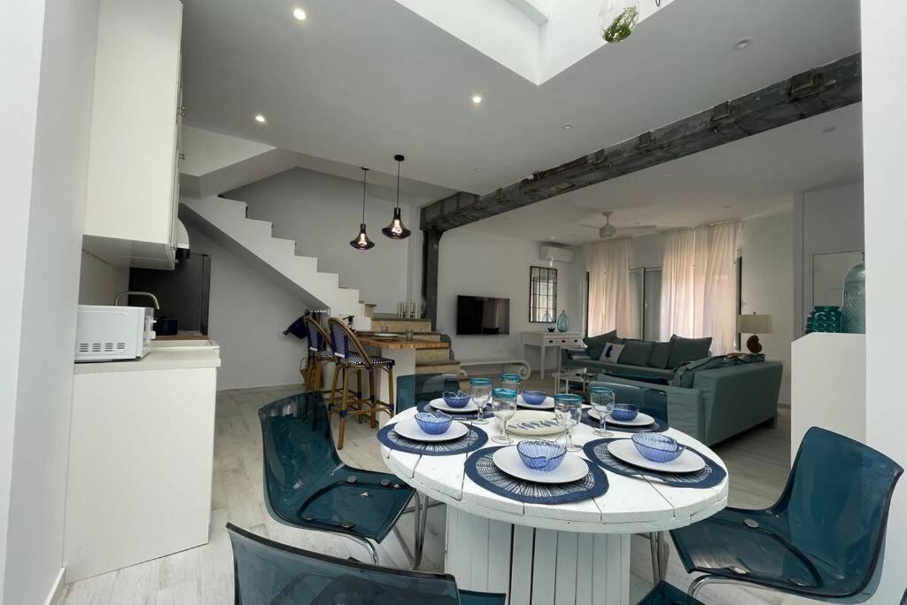 Casa Adrián, águilas, Costa Cálida *